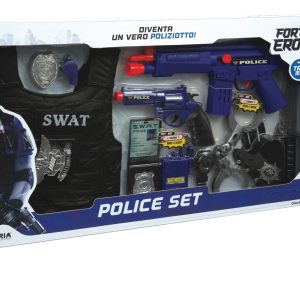 Forti Eroi Police Set
