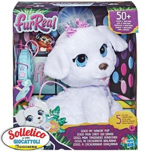 FurReal – Il Mio Cucciolo Ballerino GOGO: Divertimento Interattivo per i Piccoli Ballerini