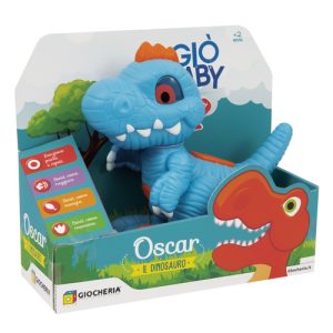 Il Dinosauro Oscar