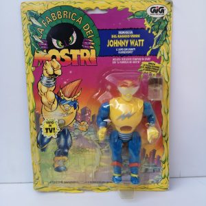 GIG 1994 – La Fabbrica dei Mostri – Johnny Watt