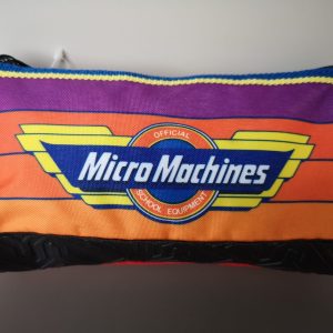 GIG – Astuccio vintage MICRO MACHINES anno 1990 nuovo