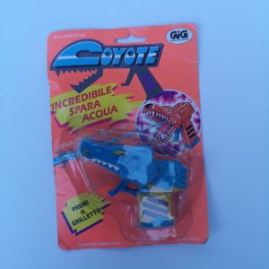 GIG – Coyote Spara Acqua