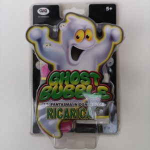 GIG – Ghost Bubble – Ricarica