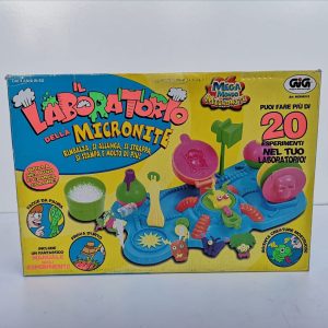 GIG – Il laboratorio della micronite