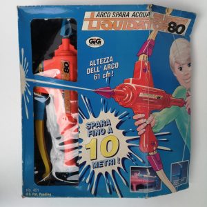 GIG – Super Liquidator 80 Arco Spara Acqua
