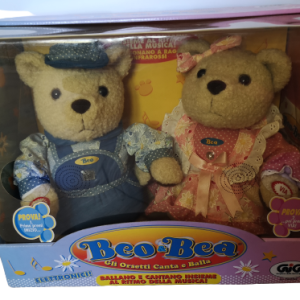 GIG anni 90 – Beo & Bea Gli orsetti canta e balla
