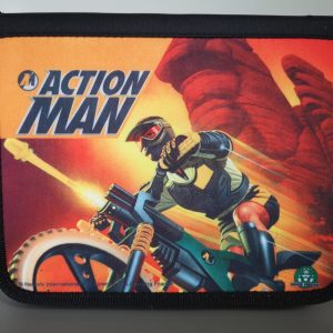 GIOCHI PREZIOSI 1999 – Astuccio vintage Action Man