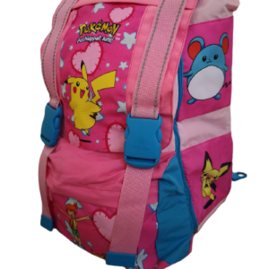 Giochi Preziosi – Zaino Pokemon rosa scuola primaria