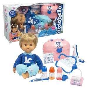 Cicciobello: Bua Tante Cure
