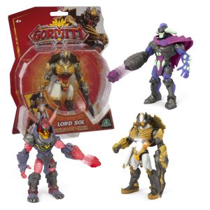Gormiti Action Figure Deluxe 12 Cm Assortimento N°5
