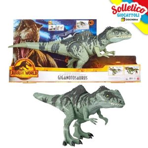Giganotosaurus – Jurassic World Dominion: Mattel (55 cm)