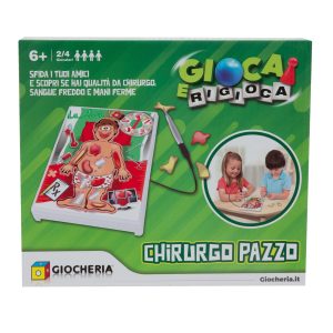 Chirurgo pazzo