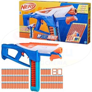 Nerf N Series, blaster Infinite e 80 dardi N1