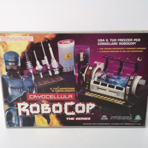 Giochi Preziosi 1994 – Robocop Cryocellula