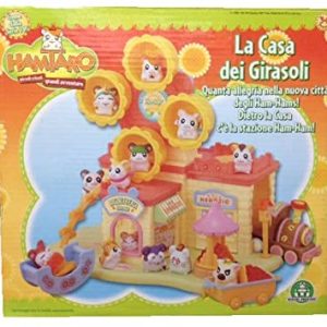 Giochi Preziosi – Hamtaro La Casa dei Girasoli