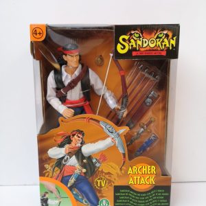 Giochi Preziosi – Sandokan Archer Attack