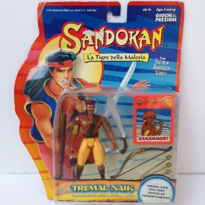 Giochi Preziosi – Sandokan – Tremal Naik