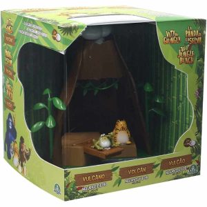 Giochi Preziosi – Vita da Giungla Playset Vulcano
