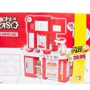 Cucina Super Chef