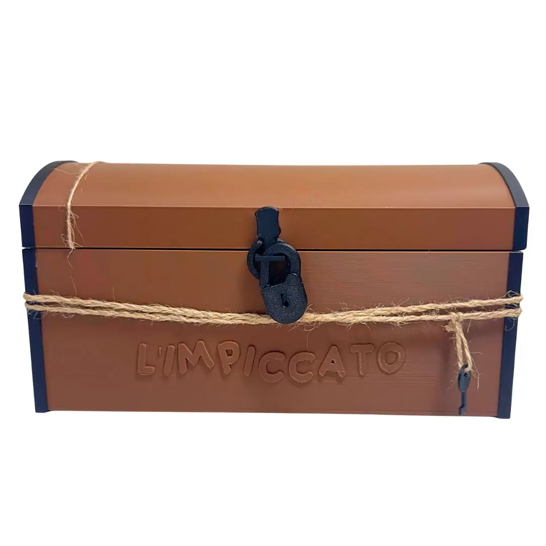 Gioco da Tavolo – L’impiccato - immagine 3