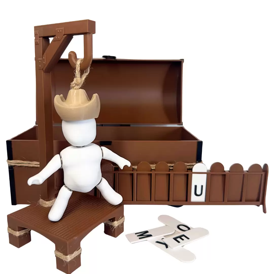Gioco da Tavolo – L’impiccato - immagine 9