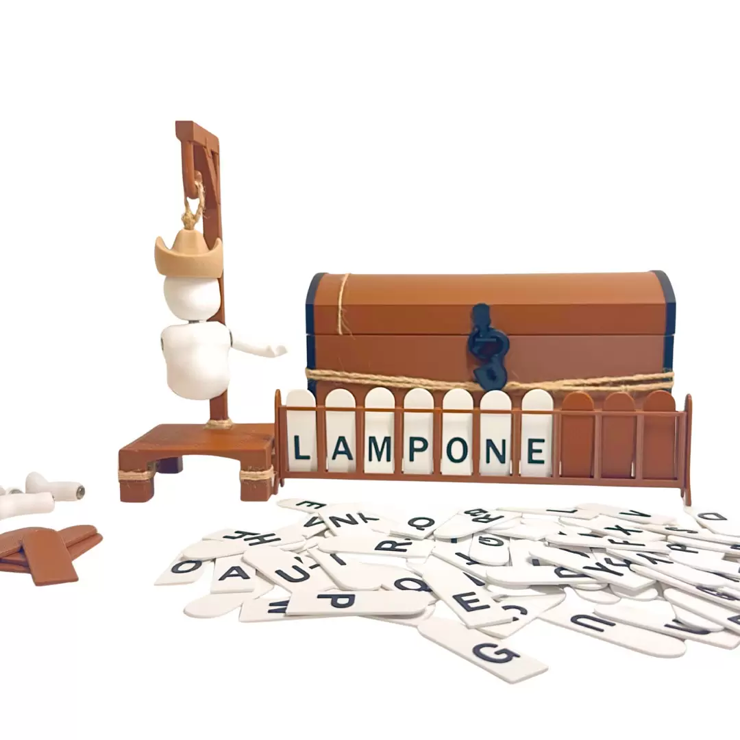 Gioco da Tavolo – L’impiccato - immagine 2