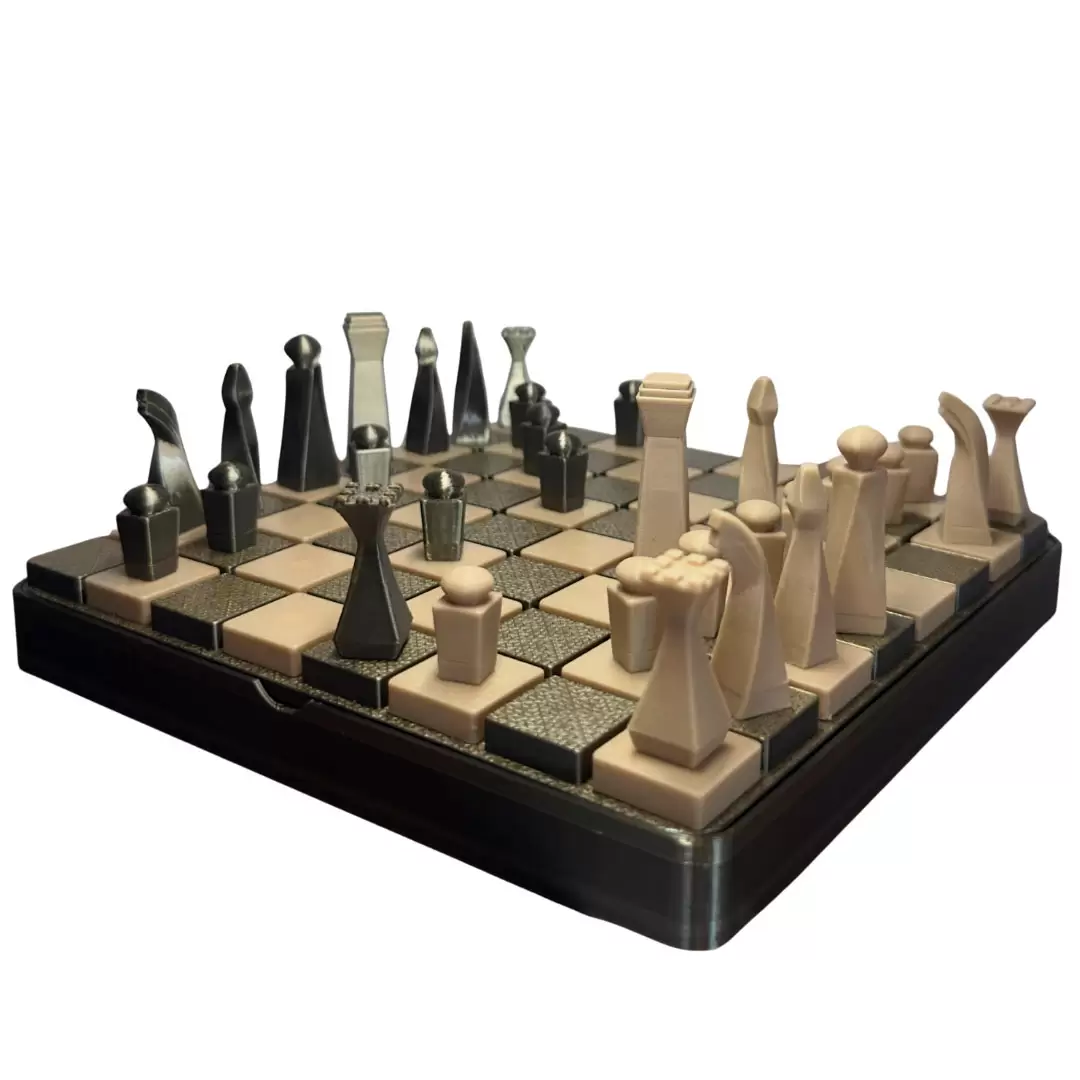 Gioco Scacchi Magnetico