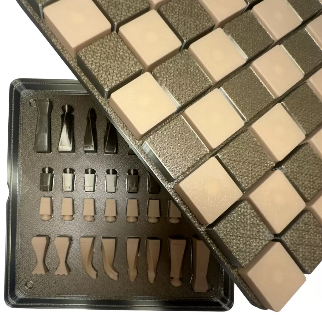 Gioco Scacchi Magnetico - immagine 5
