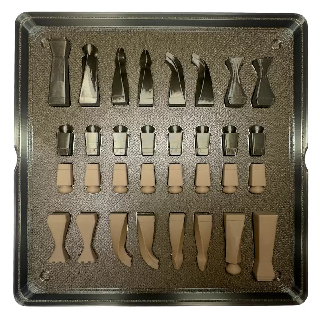 Gioco Scacchi Magnetico - immagine 8