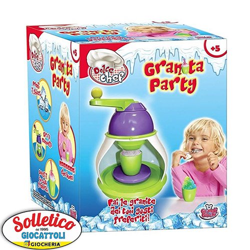 Dolce Chef – Granita Party: Granite fresche e fatte in casa in pochi minuti! - immagine 3