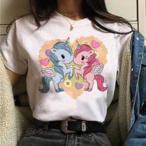 Maglietta Unicorno – Amore