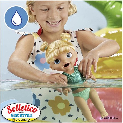 Baby Alive – Sunshine Snacks: Hasbro - immagine 7
