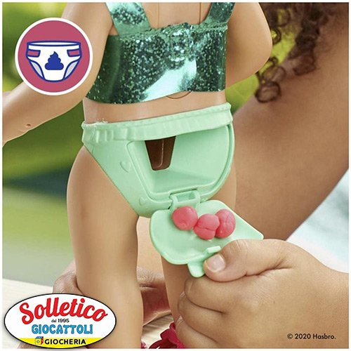 Baby Alive – Sunshine Snacks: Hasbro - immagine 4