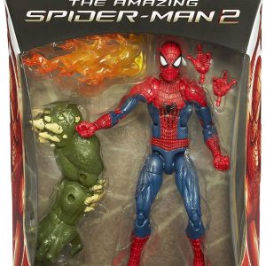HASBRO MARVEL SPIDER-MAN – Legends infinite series the amazing Spider-Man