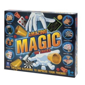 Hanky-Panky Amazing Magic 100 Trucchi