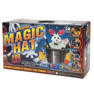 Hanky-Panky Amazing Magic Hat 200 Trucchi