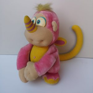 Hasbro 1985 – Wuzzles Rhinokey Walt Disney 30 cm