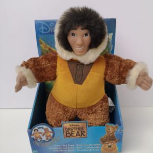 Hasbro 2003 – Brother Bear – Kenai Trasformabile