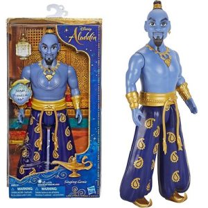 Hasbro – Disney: Aladdin – Genio della Lampada (30 cm)