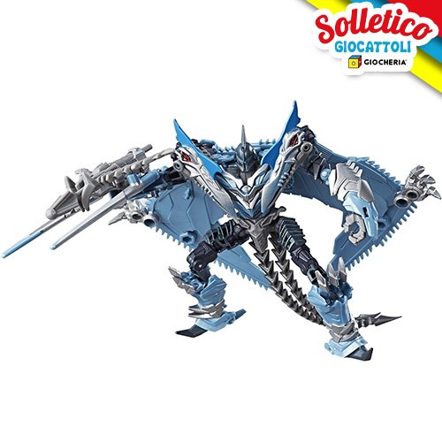 Hasbro – Transformers: Strafe – Premier Edition (14 cm) - immagine 4