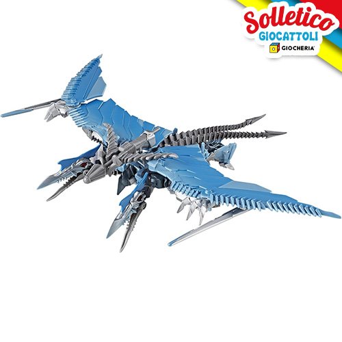 Hasbro – Transformers: Strafe – Premier Edition (14 cm) - immagine 5