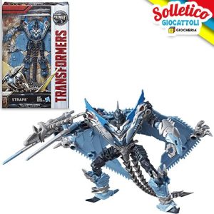 Hasbro – Transformers: Strafe – Premier Edition (14 cm)