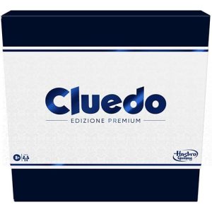 Hasbro: Cluedo – Edizione Premium