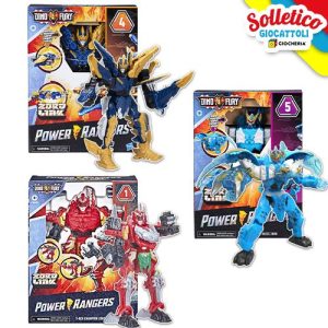 Hasbro – Power Rangers: Dino Fury (Assortito)