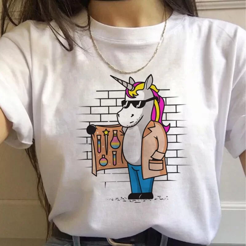Maglietta Unicorno – Rivenditore