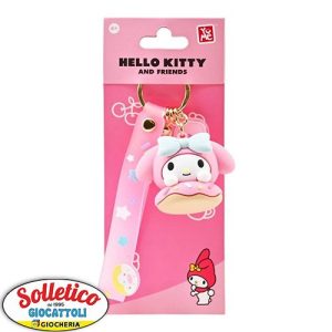 Portachiavi Hello Kitty – My Melody: Dolcezza e Stile