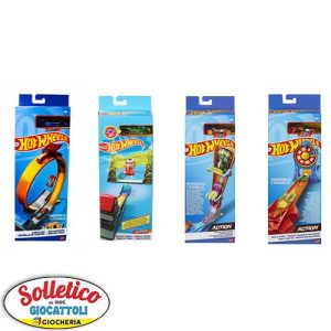 Hot Wheels – Pista e Macchina: Sfide Acrobatiche per Bambini dai 3 Anni