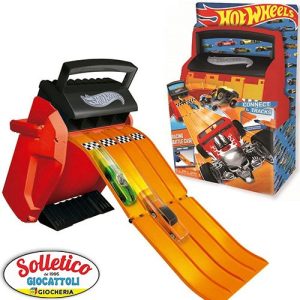 Hot Wheels – Racing Battle Case: Intek