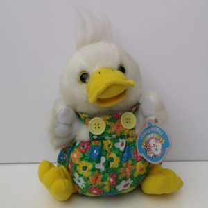 Ceppiratti – Papero con ciuffo 23 cm