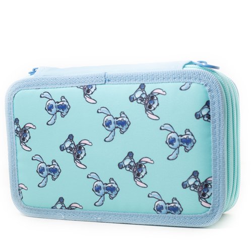 Astuccio 3 Zip Ass. Lilo e Stitch - immagine 4